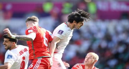 "ويلز تركع".. ماذا قالت الصحف الإيرانية عقب فوز منتخب بلادها المثير في المونديال؟